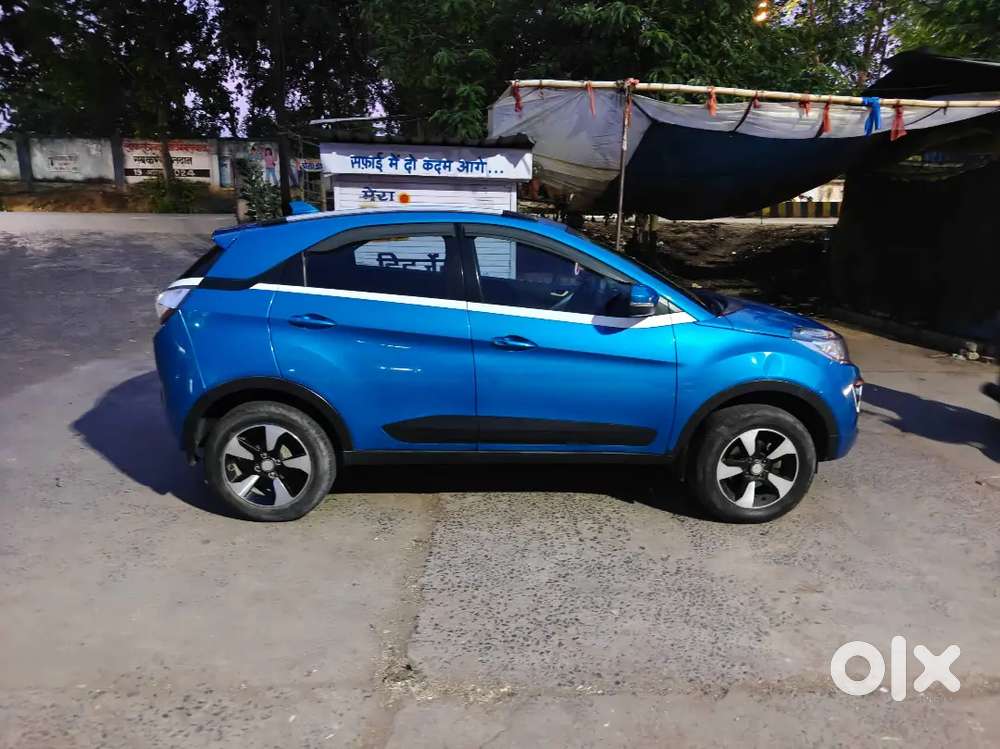 Tata Nexon Petrol 2017 Year