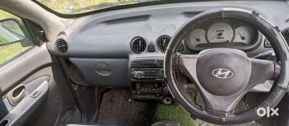 Hyundai Santro Xing Gls 2009