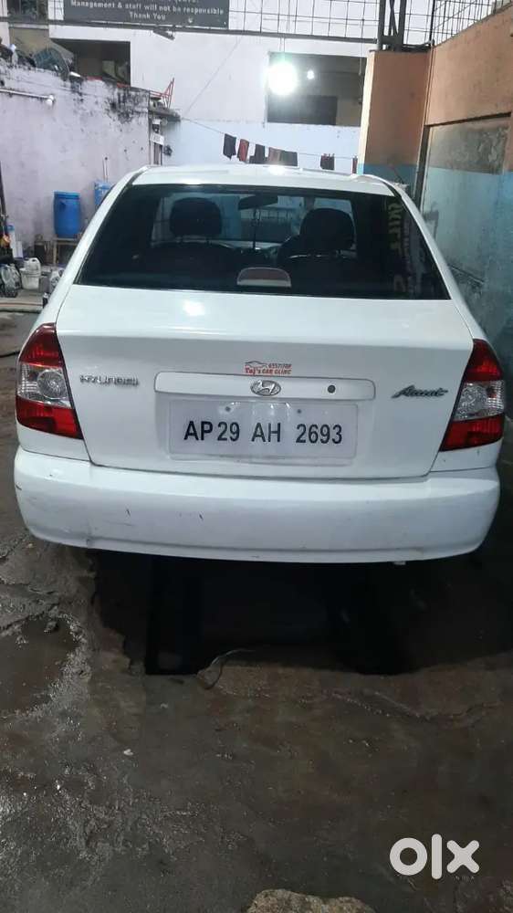 Hyundai Accent 2009 Petrol Well Maintained