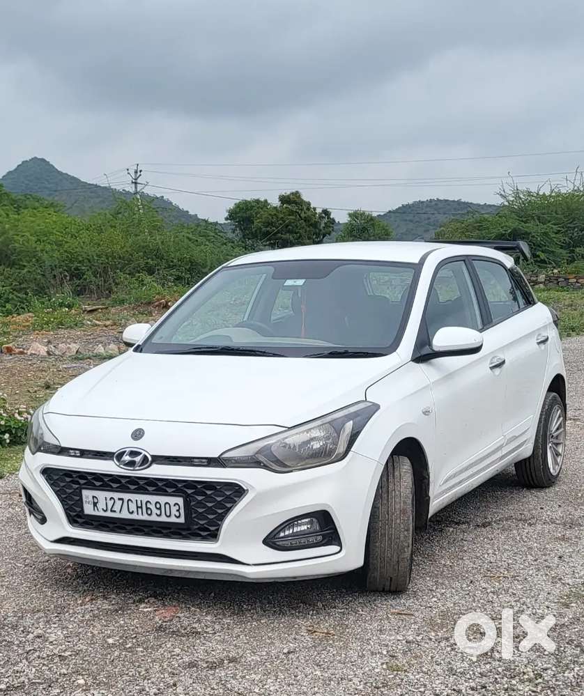 Hyundai I20 Magna Plus 2019
