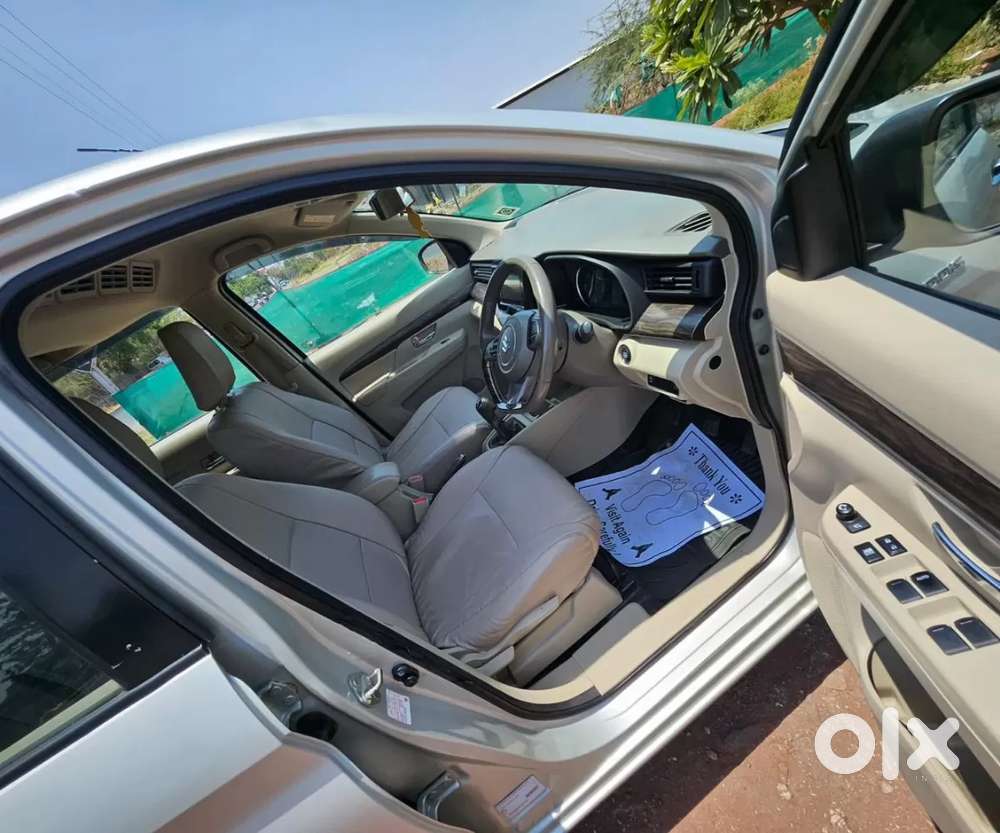 Maruti Suzuki Ertiga Shvs Zdi Plus, 2019, Diesel