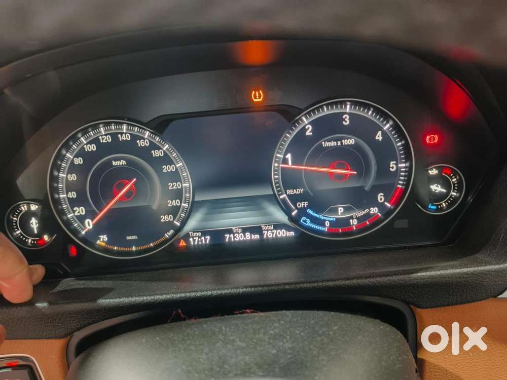 Bmw 3 Series Gt 2018 Diesel Well Maintained