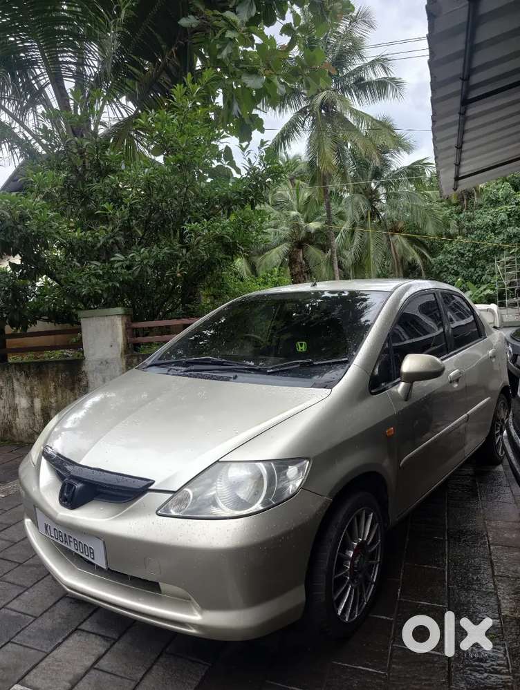 Honda City 2005 Manual Petrol