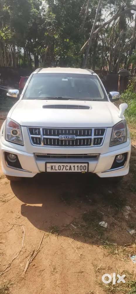 Isuzu Mu 7 2014 Diesel 170000 Km Driven