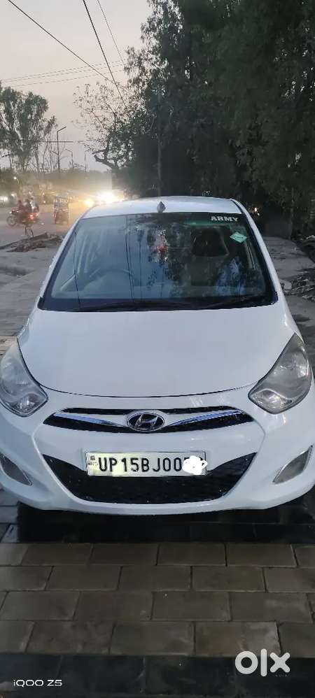 Hyundai I10 Sportz 2014