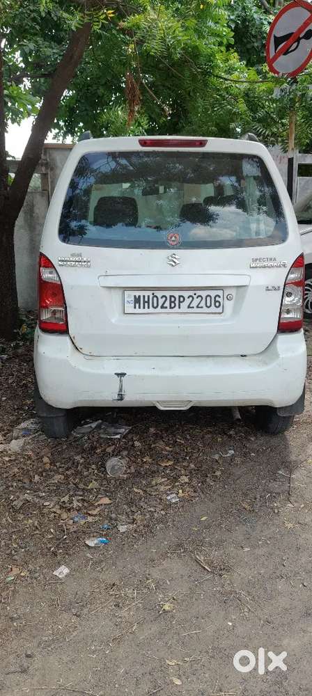 Maruti Suzuki Wagon R 2009