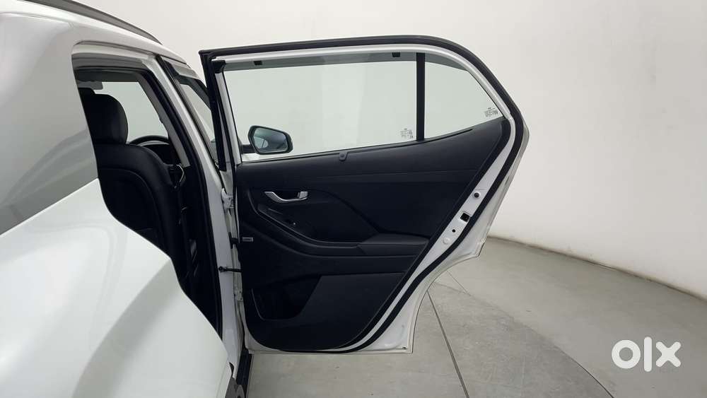 Hyundai Creta 1.4 Sx (o) Turbo Petrol Dct, 2023, Petrol