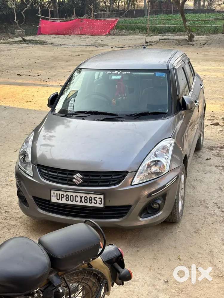 Maruti Suzuki Swift Dzire 2014 Petrol 99000 Km Driven