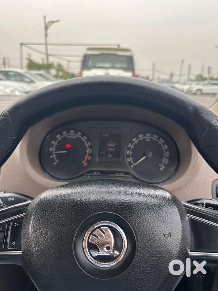 Skoda Rapid 2015 Diesel Well Maintained