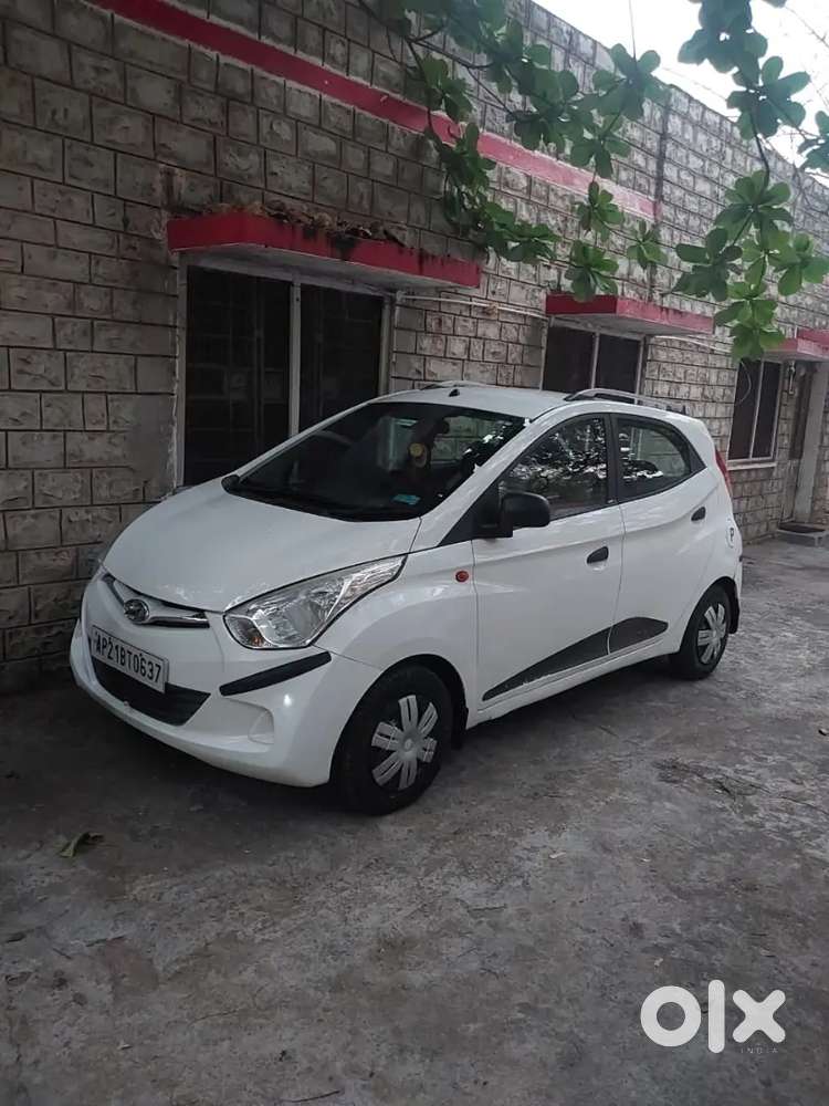 Hyundai Eon Era 2017 Petrol Manual