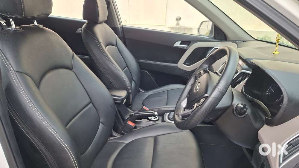 Hyundai Creta 1.6 Sx Automatic, 2018, Diesel