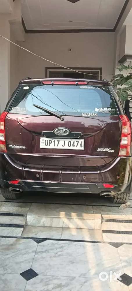 Mahindra Xuv500 20 Diesel Well Maintained