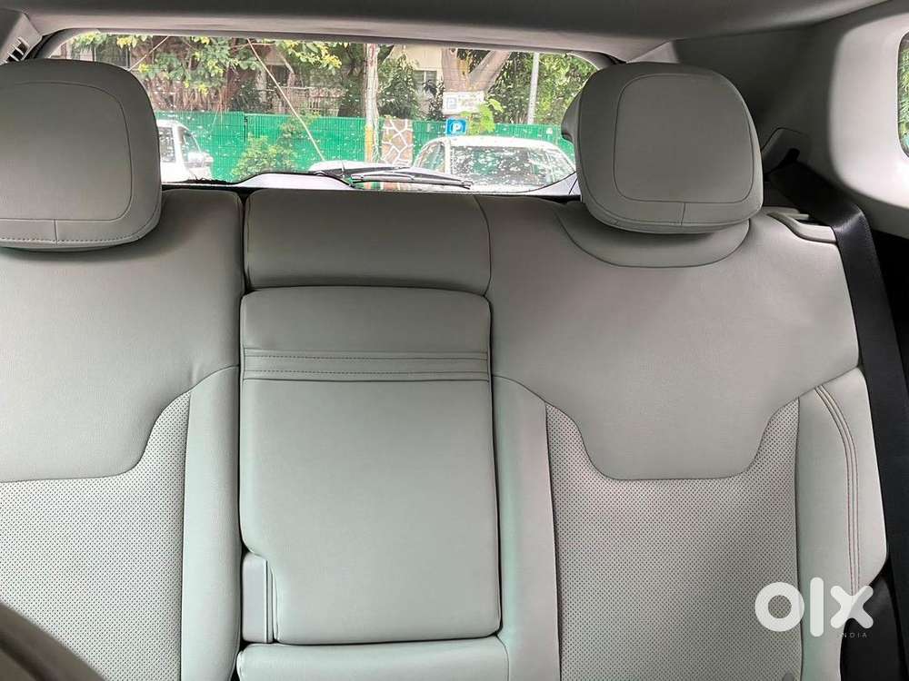 Jeep Suv Petrol 2018 Automatic Next To New