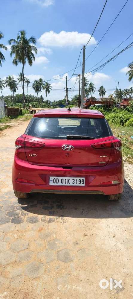 Hyundai I20 Diesel Asta, 2016, Diesel