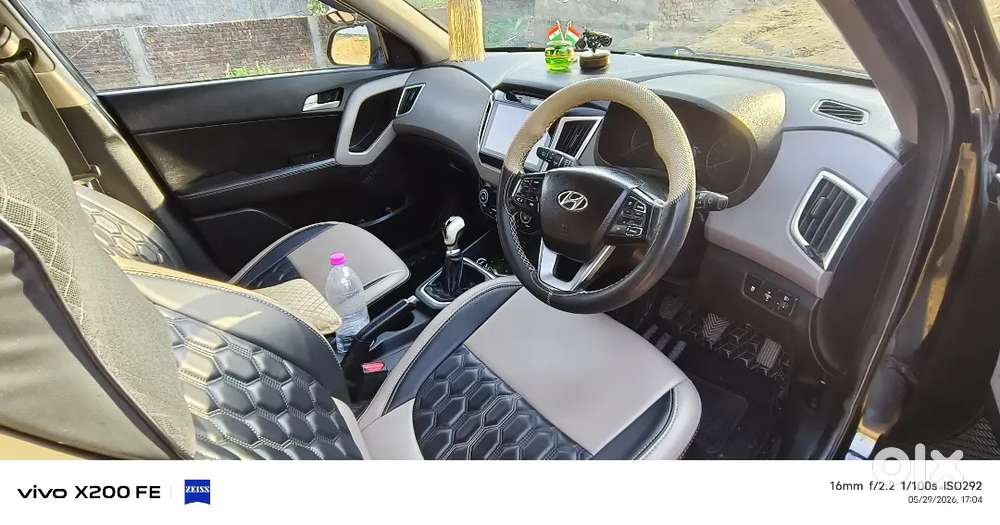 Hyundai Creta 2018