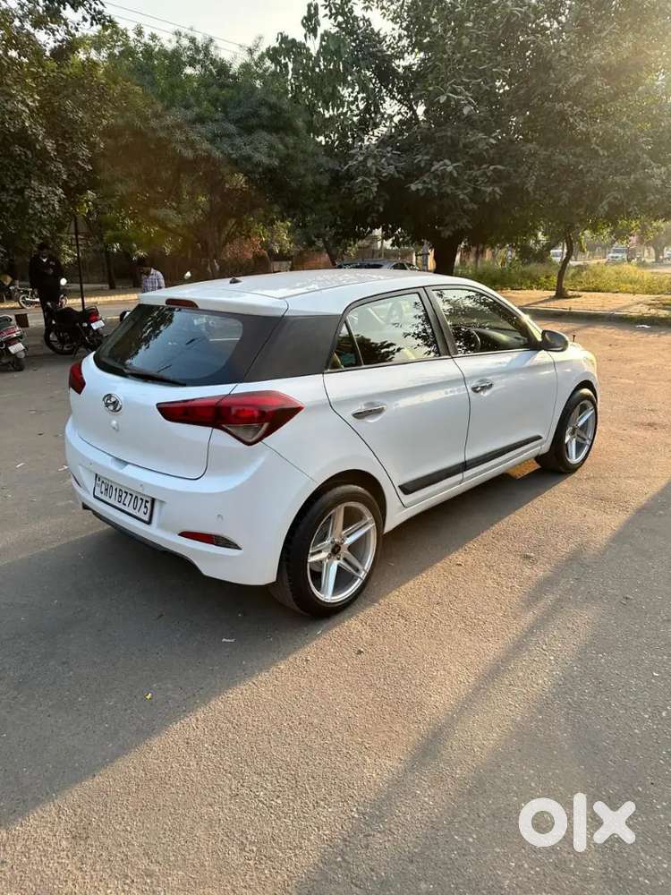 Hyundai I20 2015