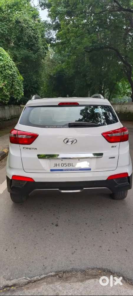 Hyundai Creta 1.5 Sx 2016