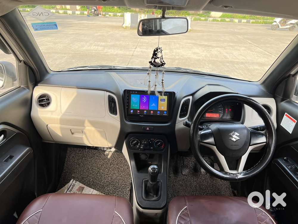 Maruti Suzuki Wagon R Vxi 1.0 Cng, 2023, Cng & Hybrids