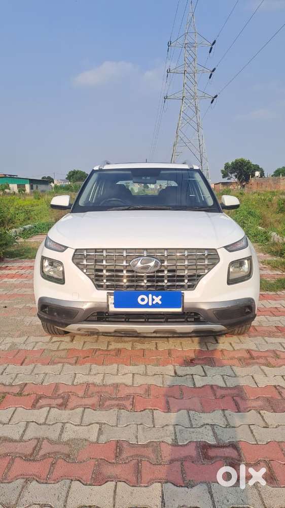 Hyundai Venue S, 2019, Petrol