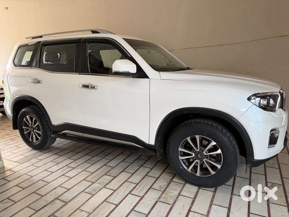 Mahindra Scorpio-n 2024 Diesel Well Maintained
