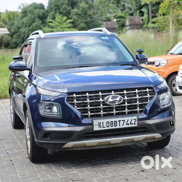 Hyundai Venue S Turbo Dct, 2019