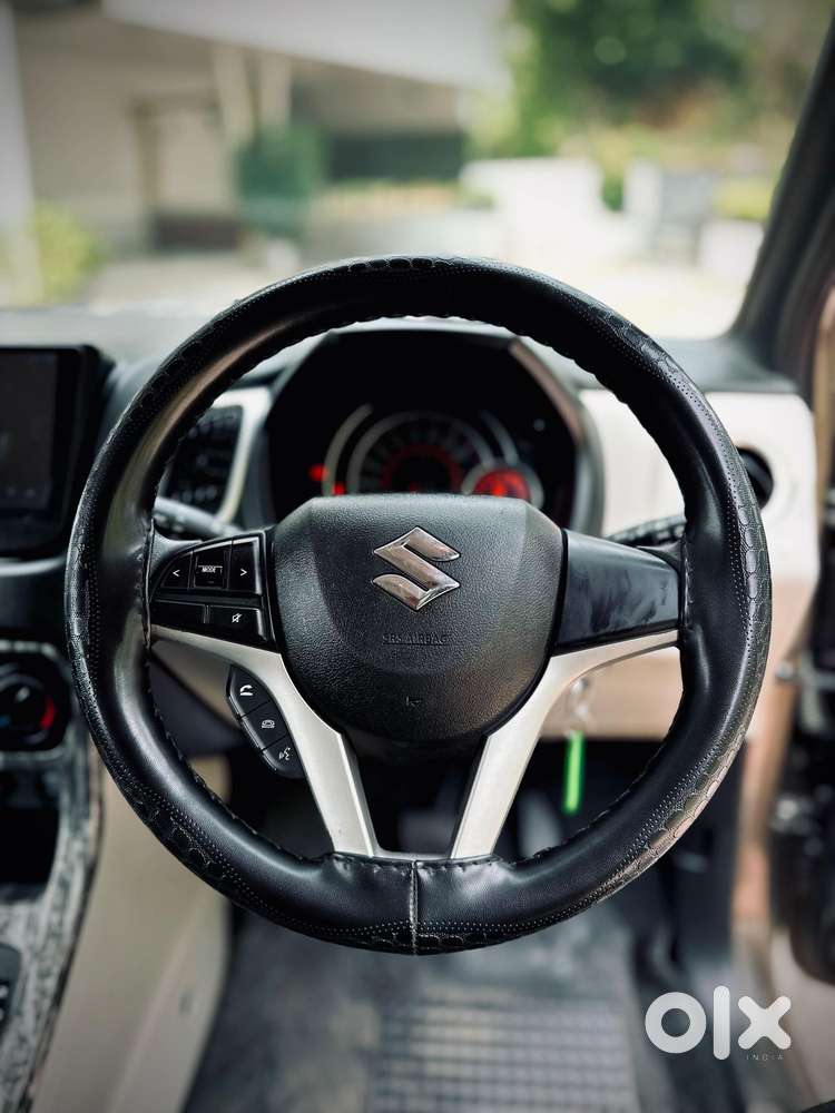 Maruti Suzuki Wagon R 1.2 Zxi Plus Amt, 2023, Petrol