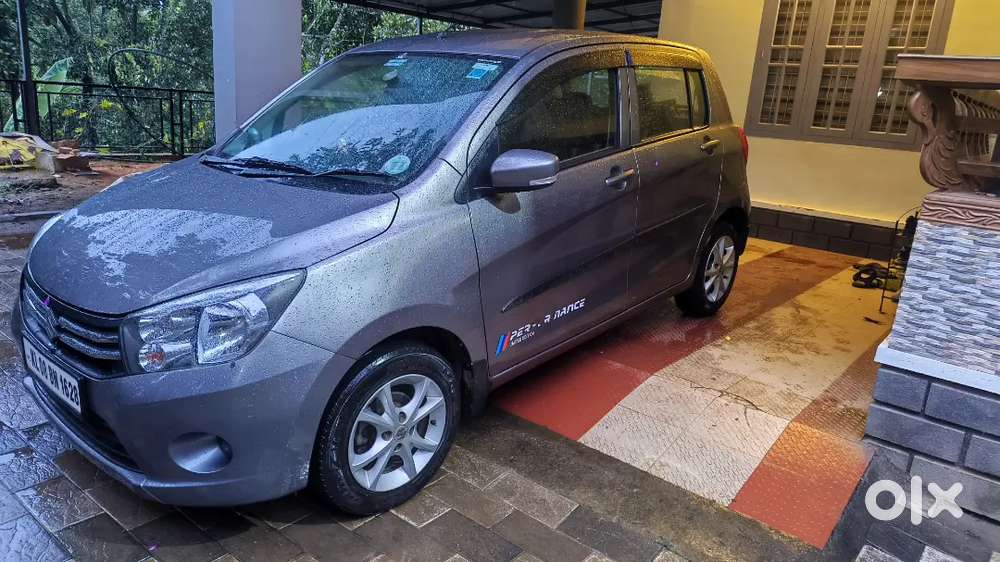 Maruti Suzuki Celerio 2017 Automatic Year Car