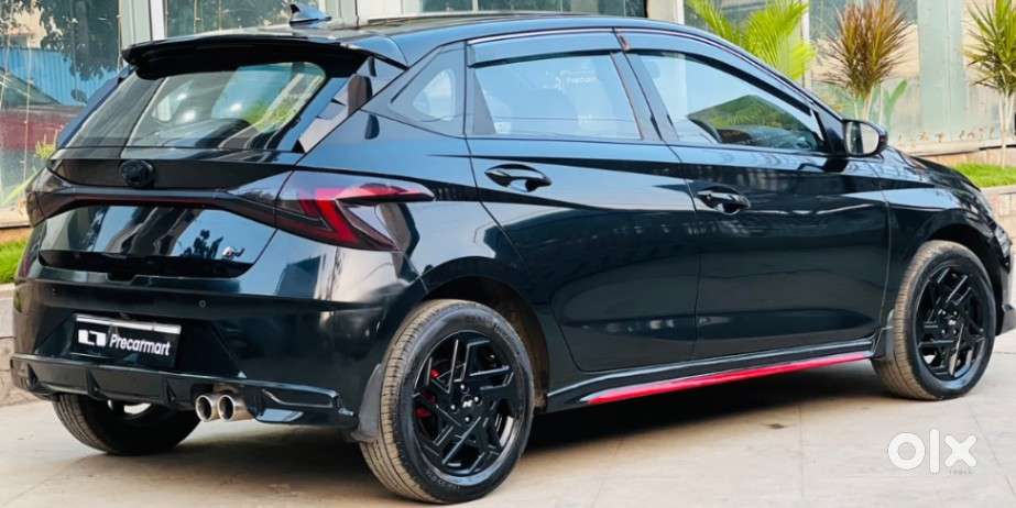 Hyundai I20 N Line N6 1.0 Turbo Dct, 2024, Petrol