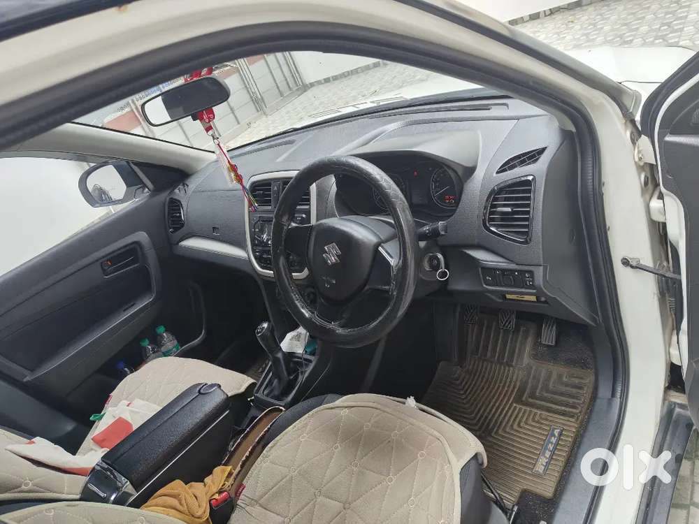 Maruti Suzuki Vitara Brezza 2016 Diesel 124000 Km Driven