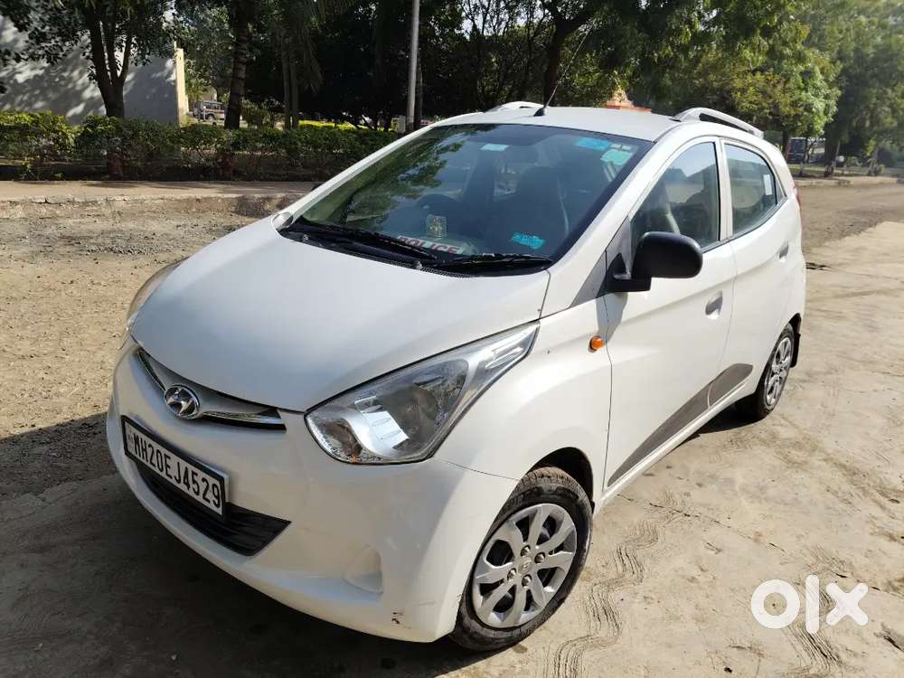 Hyundai Eon 2018 Petrol Good Condition