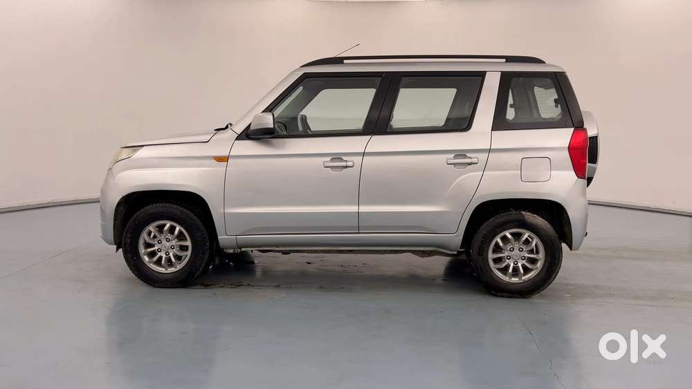 Mahindra Tuv 300 T8, 2015, Diesel