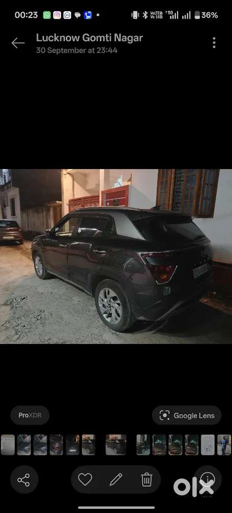 Hyundai Creta Facelift 2022 Petrol Manual