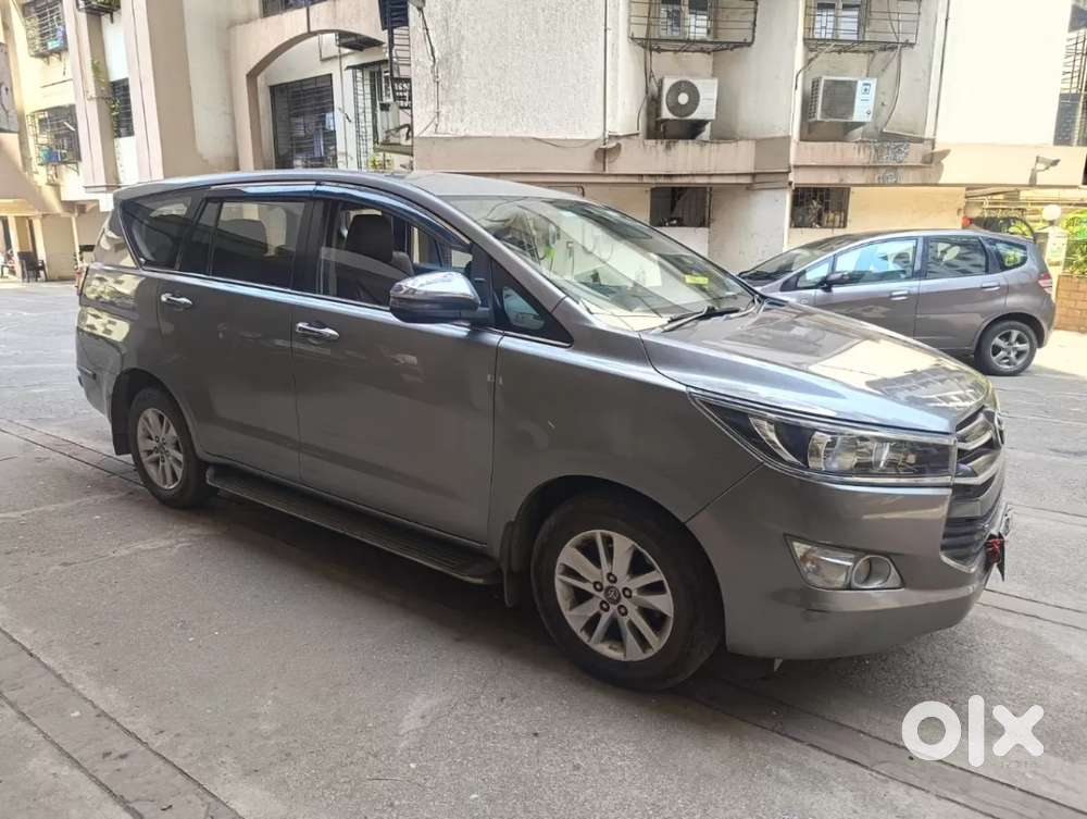 Toyota Innova Crysta 2.8 Gx At 7 Str, 2019, Diesel