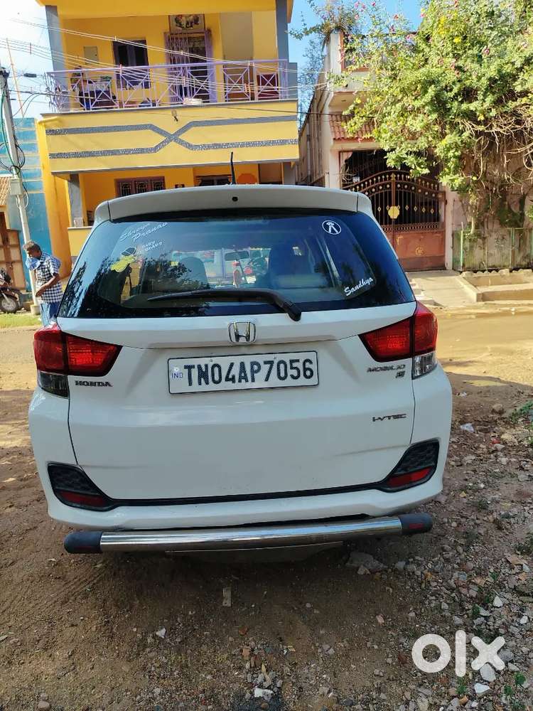 Honda Mobilio 2015 Petrol 122102 Km