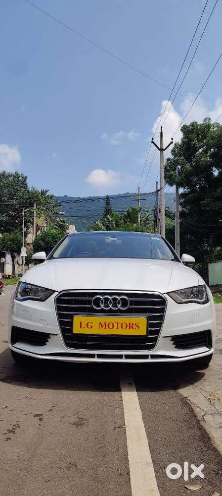 Audi A3 2.0 35 Tdi Premium Plus + Sunroof, 2016, Diesel