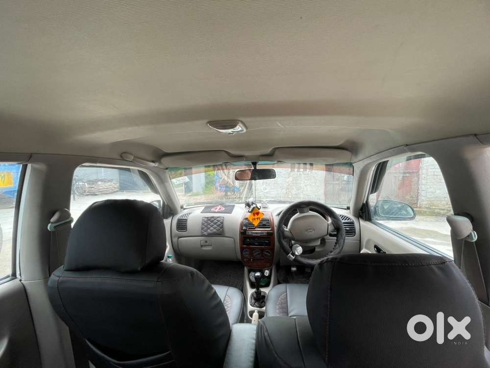 Hyundai Accent Petrol Manual 2008