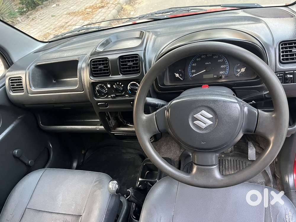 Maruti Suzuki Wagon R Lxi Minor, 2007, Petrol