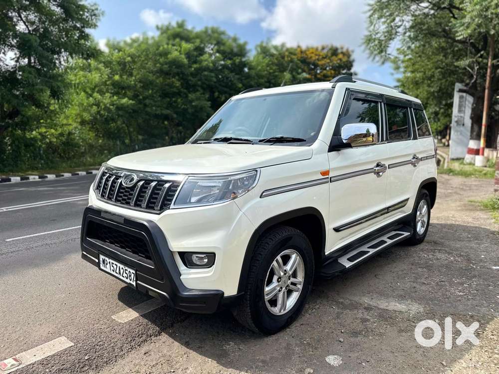 Mahindra Bolero Neo N10 (o), 2022, Diesel