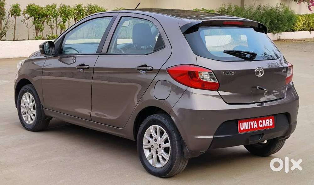 Tata Tiago 1.2 Revotron Xza, 2017, Petrol