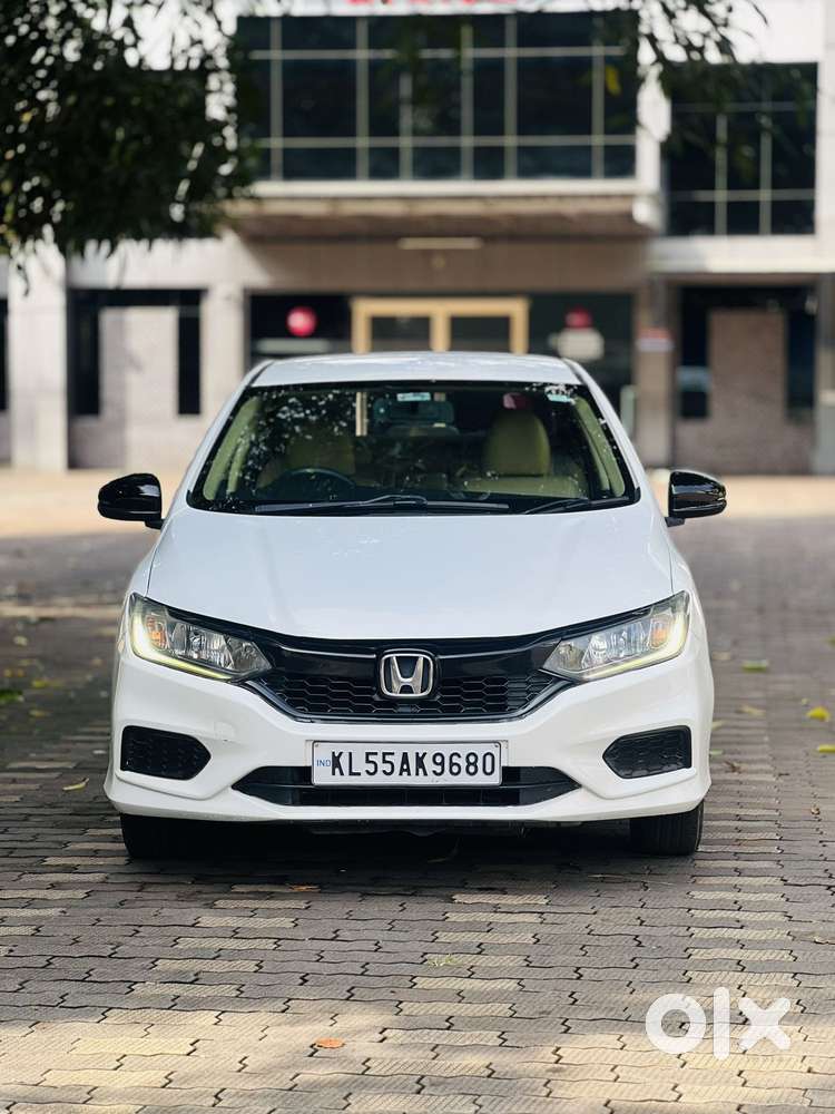 Honda City Sv Mt Edge Edition, 2018, Diesel