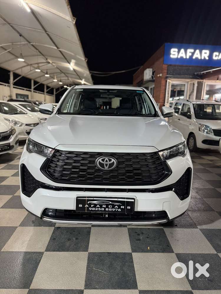 Toyota Innova Hycross 2.0 Gx 7 Str, 2022, Diesel