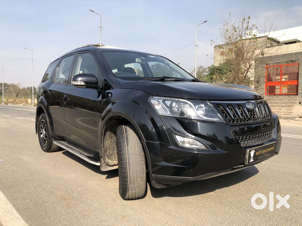 Mahindra Xuv500 W6 At, 2016, Diesel