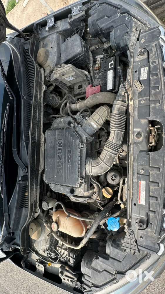 2016 Maruti Suzuki Brezza