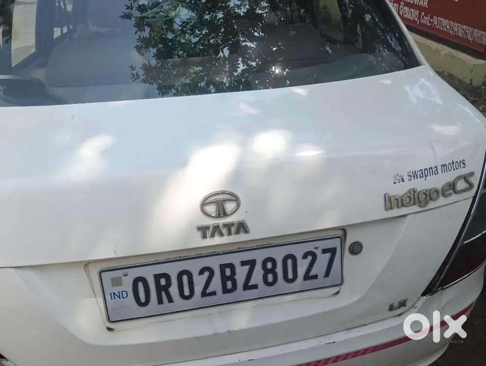 My Tata Indigo Glx In 1.5l