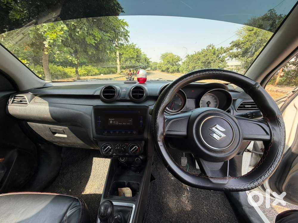 Maruti Swift 2023 Petrol+ Cng