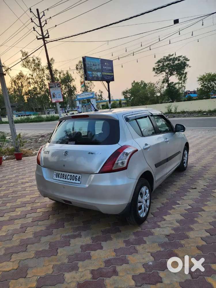 Maruti Suzuki Swift 2013 Diesel 65000 Km Driven