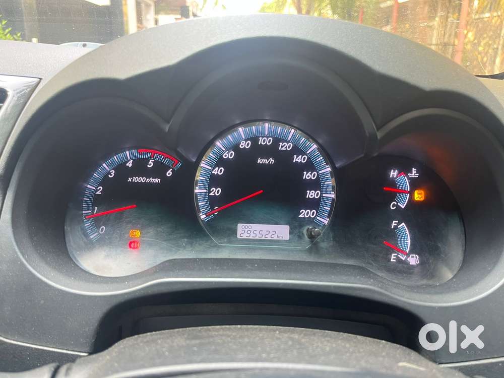 Toyota Fortuner 3.0 4x4 Manual, 2015, Diesel