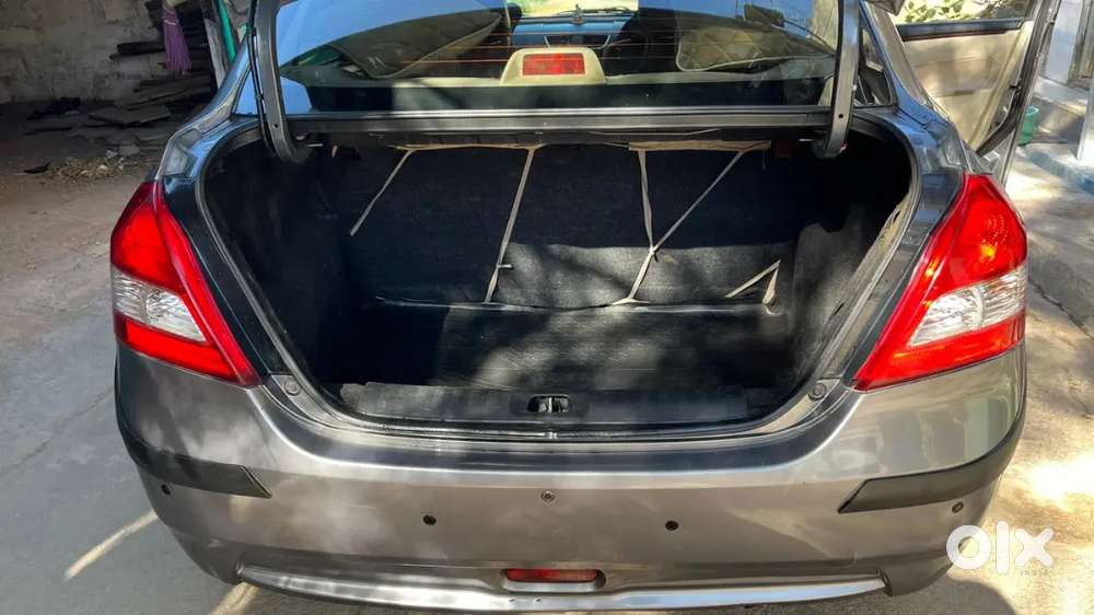 Maruti Suzuki Swift Dzire 2012