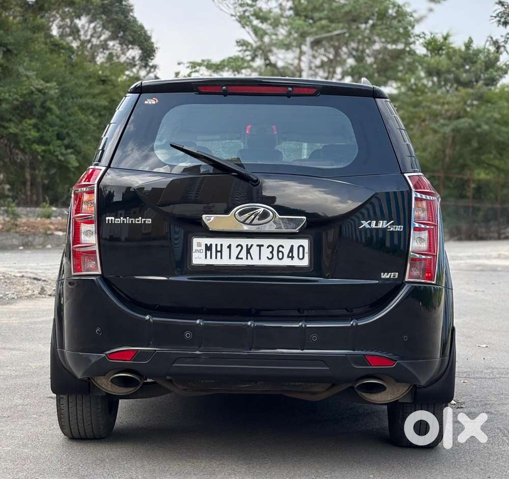 Mahindra Xuv500 W8, 2014, Diesel