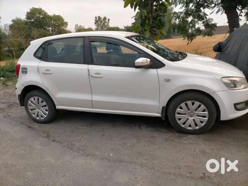 Volkswagen Polo 2013 Diesel 100000 Km Driven